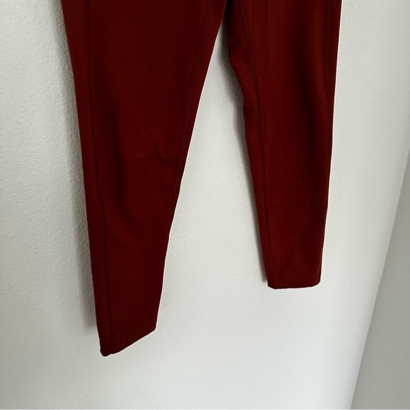 Girlfriend Collective Compressive 7/8 Leggings Sedona Brown Color Size Small - Picture 7 of 9